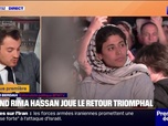 Replay Politique Première - EDITO - Une opération de communication: Rima Hassan accueillie par des centaines de manifestants propalestiniens sur la place de la République après son retour en France