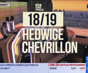 Replay Le 18/19 d'Hedwige Chevrillon - Drone : l'OTAN établit des règles - 02/10