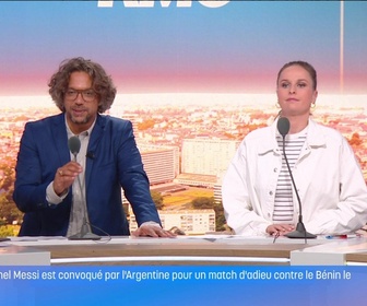 Replay 5/7 le morning RMC - Le supplément du 16 septembre 2026