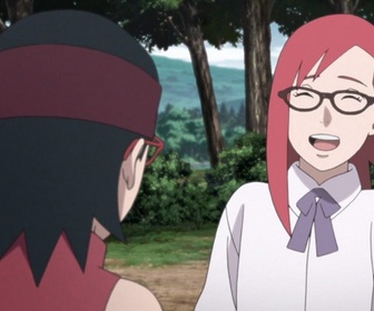 Replay Boruto - Naruto next generations - S5 E1 - Les renforts de Jûgo