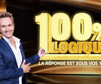 Replay 100 % logique : la réponse est sous vos yeux - Émission du samedi 4 octobre 2025