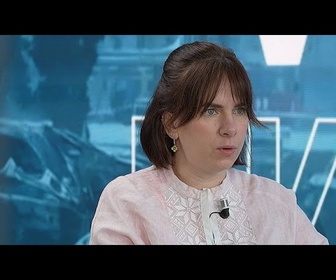 Replay La Crimée est un terrain d'entraînement de la Russie pour la colonisation, selon l'envoyée de Kyiv