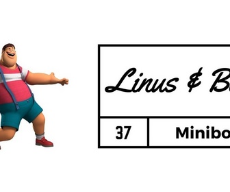 Replay Linus & Boom - Miniboom