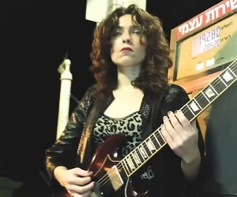 Replay ARTE Journal - Musique : le punk rock Haze'evot pour construire des ponts