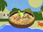 Replay A vos marmites ! - La recette - Le riz pilau