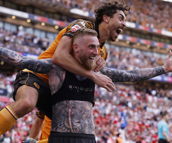 Replay Playoffs Championship : Hull City retrouve la Premier League 9 ans après