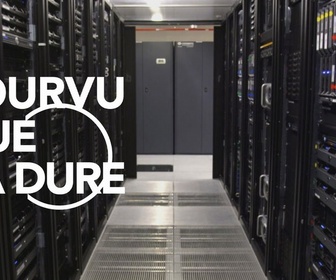 Replay Pourvu que ça dure - Faut-il se méfier des data centers ?