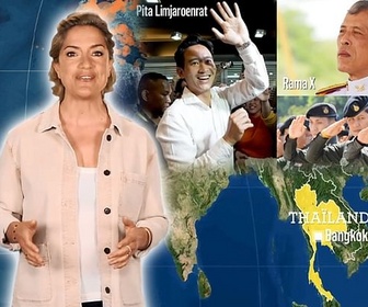Replay Élections en Thaïlande : l'élan démocratique - Le dessous des cartes - L'essentiel