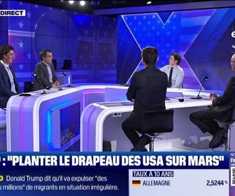 Replay Les experts du soir - Lundi 20 janvier