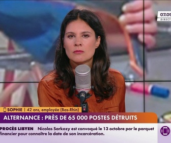 Replay Apolline Matin - Émission du 26 septembre 2025