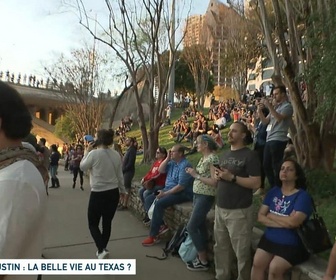 Replay Un jour, un doc - Austin : la belle vie au Texas ?