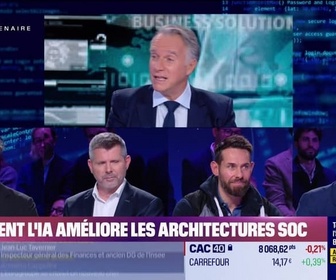 Replay Les émissions partenaires - L'ère des IA Agentiques : confiance, sécurité et nouveaux horizons - 10/12