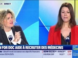 Replay Le Pitch : Open for Doc aide à récruter des médecins - 26/09