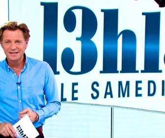 Replay 13h15, le samedi... - , le samedi... - Émission du samedi 09 novembre 2024