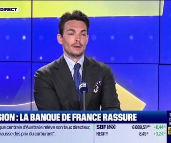 Replay Les Experts : Récession, la Banque de France rassure - 05/05