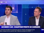 Replay News Box - Accident/car : chauffeur positif au cannabis - 31/01