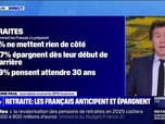 Replay Le Dej Info - Retraite : les Français anticipent et épargnent - 12/11