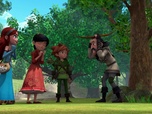 Replay Robin des Bois : Malice à Sherwood - Robin des bois - Le Mentor
