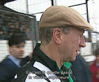 Replay Football's greatest stage - S1 E5