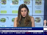 Replay Morning Retail : McDonald's change la recette de ses burgers stars, par Eva Jacquot - 06/02