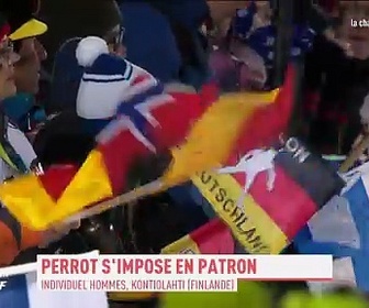 Replay Coupe du monde - l'après course individuel messieurs de Kontiolahti - Biathlon