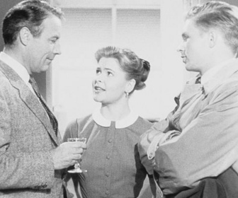 Replay Le cinéma d'Otto Preminger - La lune était bleue