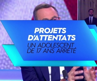 Replay TFX Infos - Les infos du 23 juin 2025