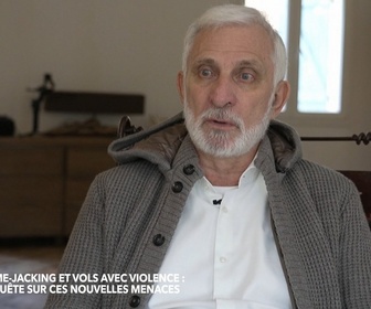 Replay 90' Enquêtes - Homejacking et vols avec violence : enquête sur ces nouvelles menaces