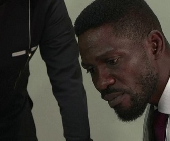 Replay ARTE Journal - Ouganda : Museveni réélu, son adversaire contraint à la fuite