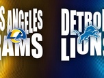 Replay Les résumés NFL - Week 1 : Los Angeles Rams @ Detroit Lions