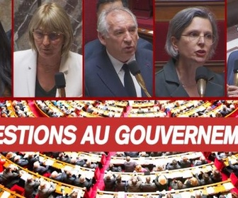 Replay Questions au Gouvernement du mardi 10 juin 2025