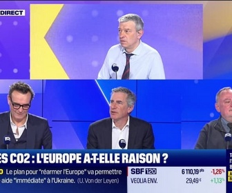 Replay Les Experts : Comment financer la défense européenne ? - 04/03