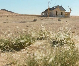 Replay Namibie - Invitation au voyage