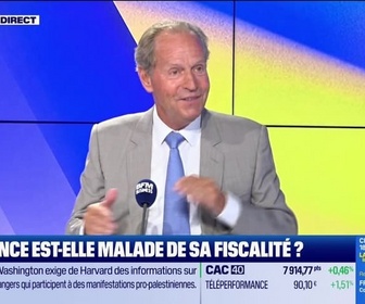 Replay Les Experts : La France est-elle malade de sa fiscalité ? - 10/07