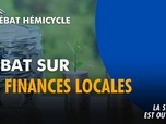 Replay La séance est ouverte ! - Débat sur les finances locales - 19/10/2026