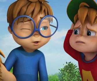 Replay Alvinnn Et les Chipmunks - Tournoi de méga rebond