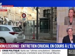 Replay Marschall Truchot : Macron/Lecornu, entretien crucial en cours à l'Élysée - 08/10