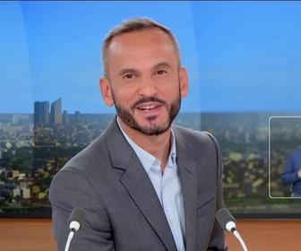 Replay Le JT en LSF - JT en LSF - 23/05/2025 - Le 16h/18h