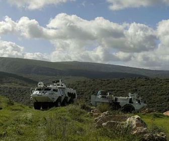 Replay ARTE Journal - Liban : La FINUL face au Hezbollah
