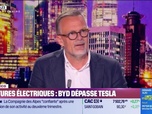 Replay Chine Éco : Voitures électriques, BYD dépasse Tesla, par Gilane Barret - 24/04