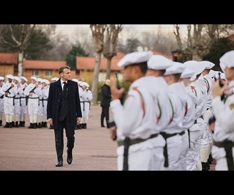 Replay L'adjudant-chef Arnaud Frion tué dans une attaque de drones au Kurdistan irakien