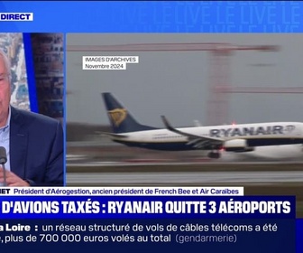 Replay Parlons info ! - Taxe billets d'avion : le coup de colère de Ryanair - 31/07