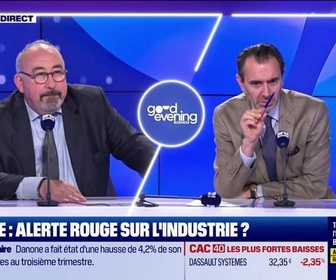 Replay Les experts du soir - Budget : la discussion continue… - 24/10