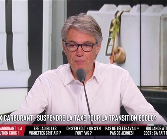 Replay Les Grandes Gueules - Coup de pouce à la pompe : doit-on mettre en pause le financement de la transition écologique ?