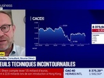 Replay BFM Bourse - Alerte Trader : les seuils techniques incontournables sur les marchés et les valeurs - 31/08