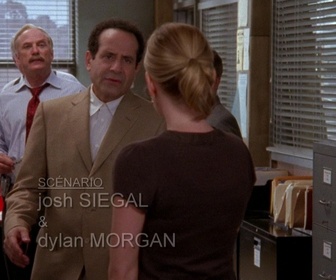 Replay S07 E10 - Monk va au stade