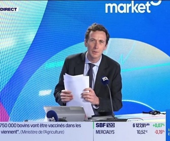 Replay L'intégrale de Good Morning Market du mercredi 17 décembre