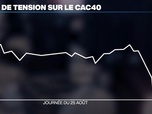 Replay Info éco - Les marchés sanctionnent la France après le pari risqué de François Bayrou
