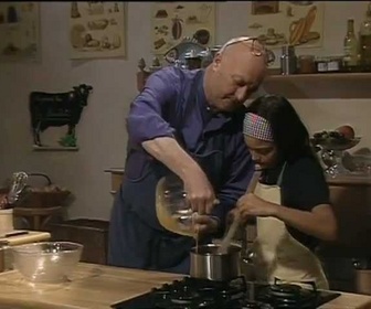 Replay Comment c'est fait ? : Le chocolat - Jean-Pierre Coffe