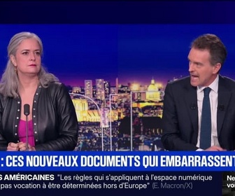 Replay BFM Grand Soir - Epstein : ces nouveaux documents qui embarrassant Trump - 24/12